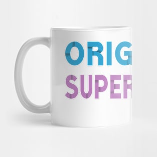 Origami Superstar for Origami Lovers Mug